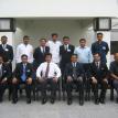 RC WITH TEAM OF GREEN PARK HOTEL, HYDERABAD